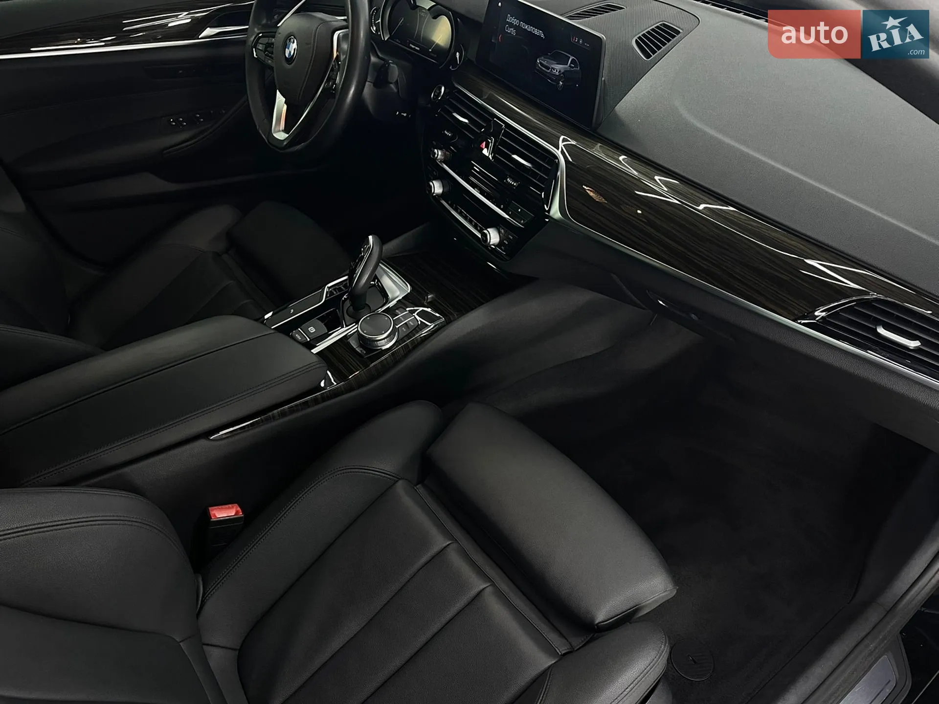 2017 BMW 5er - мініатюра 8