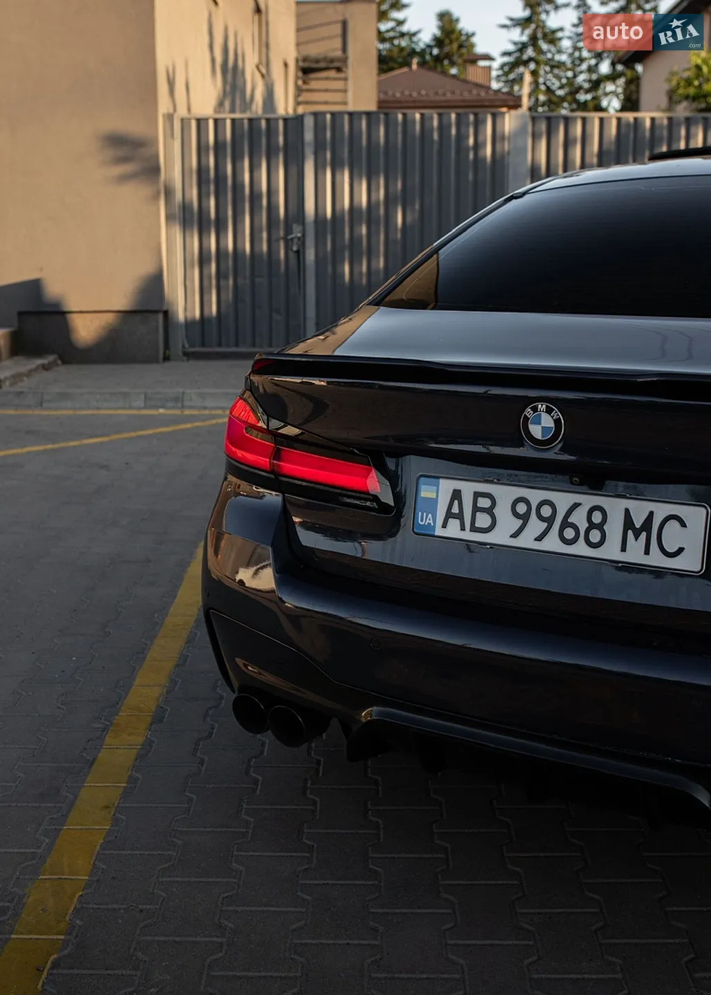 2017 BMW 5er - мініатюра 8