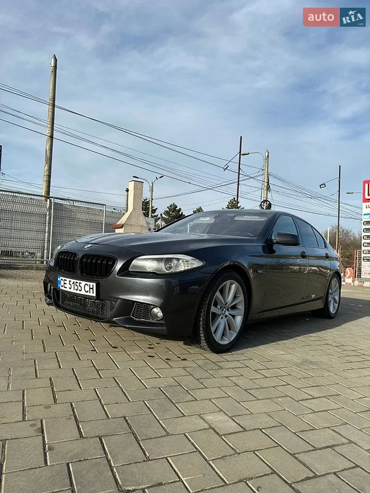 2010 BMW 5er - мініатюра 8