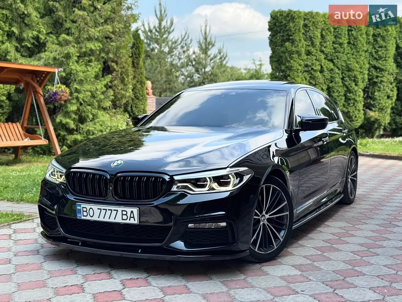 2018 BMW 5er - мініатюра 29