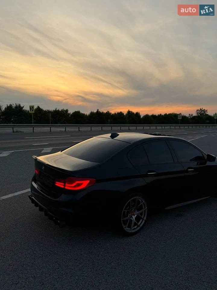 2016 BMW 5er - мініатюра 18