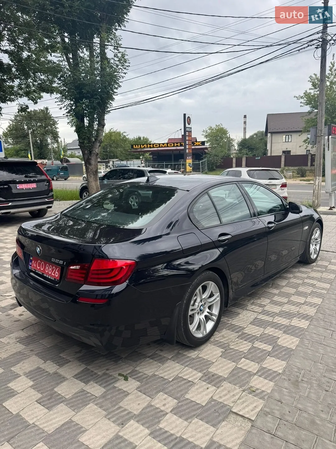 2013 BMW 5er - мініатюра 6