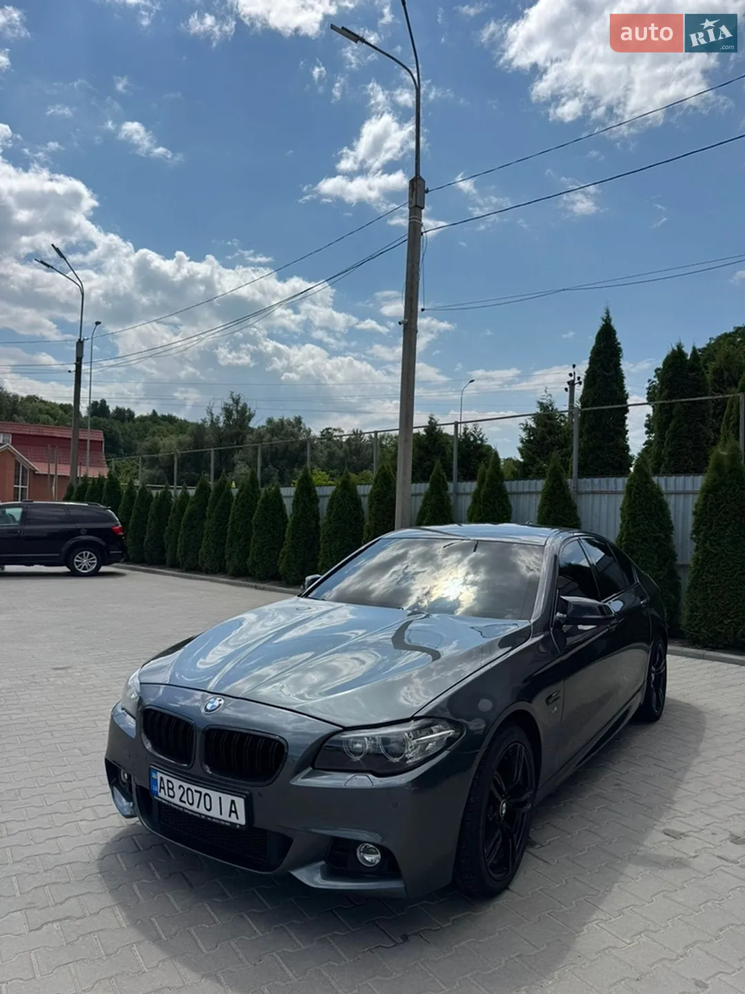 2016 BMW 5er - мініатюра 10