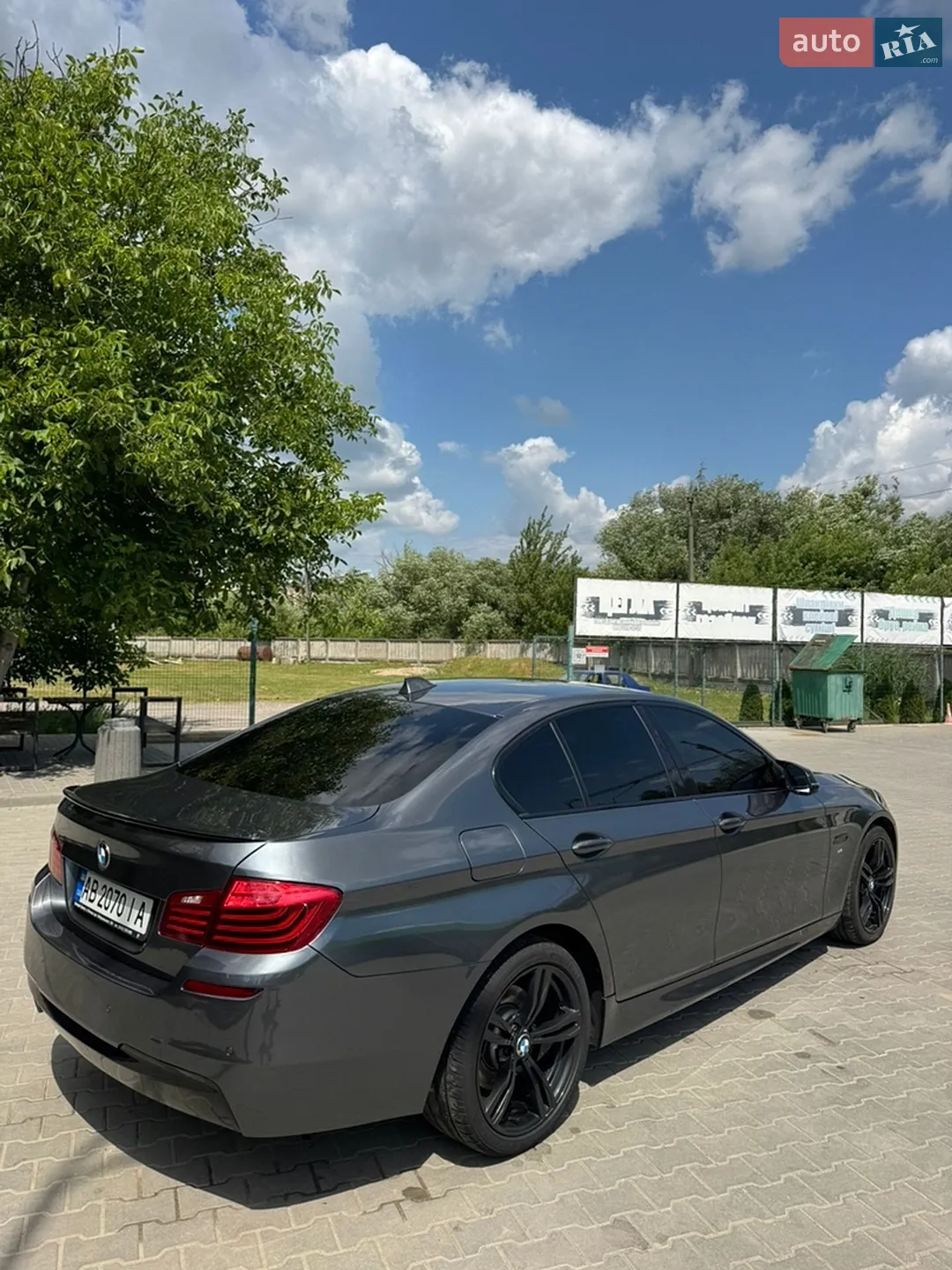 2016 BMW 5er - мініатюра 7