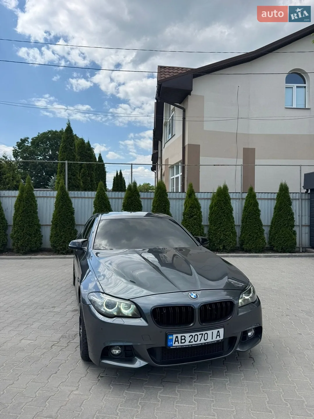 2016 BMW 5er - мініатюра 11