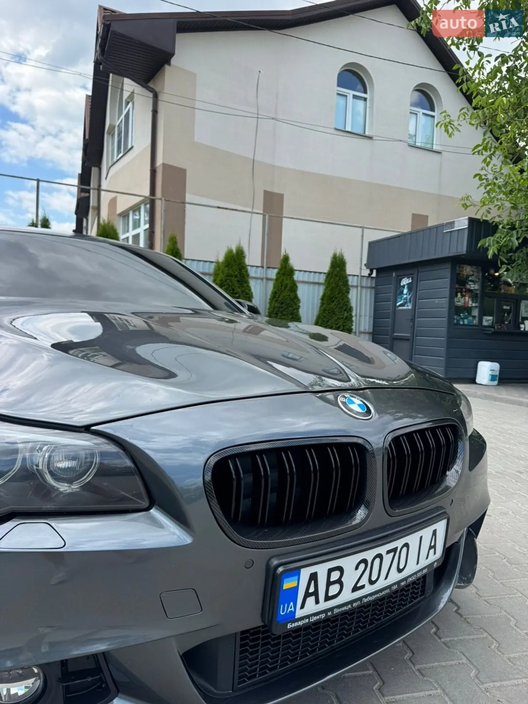 2016 BMW 5er - мініатюра 12