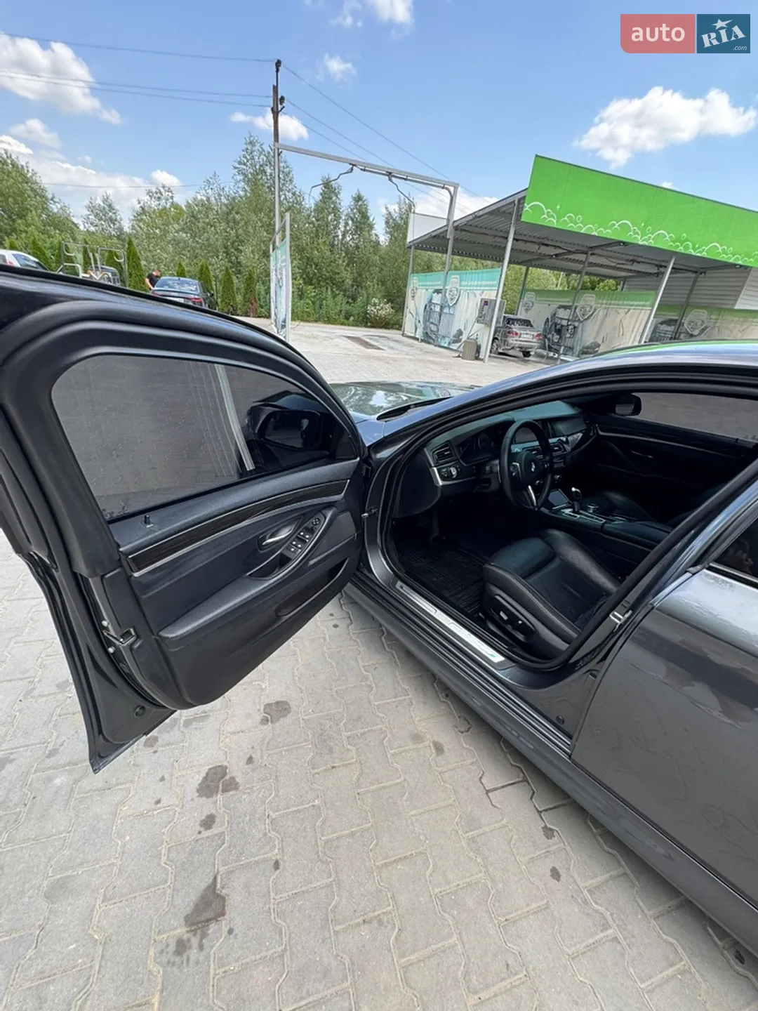 2016 BMW 5er - мініатюра 18