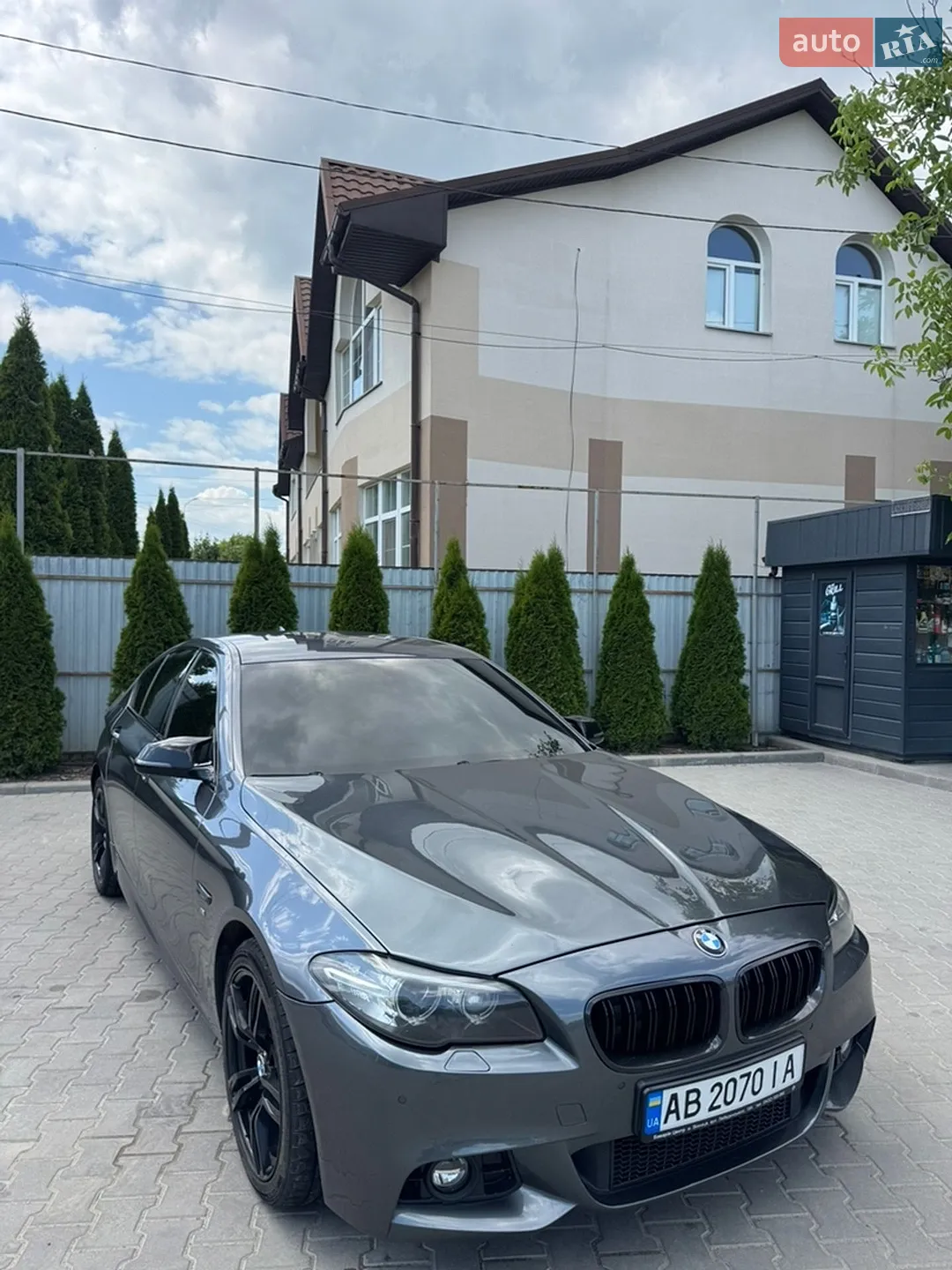 2016 BMW 5er - мініатюра 4