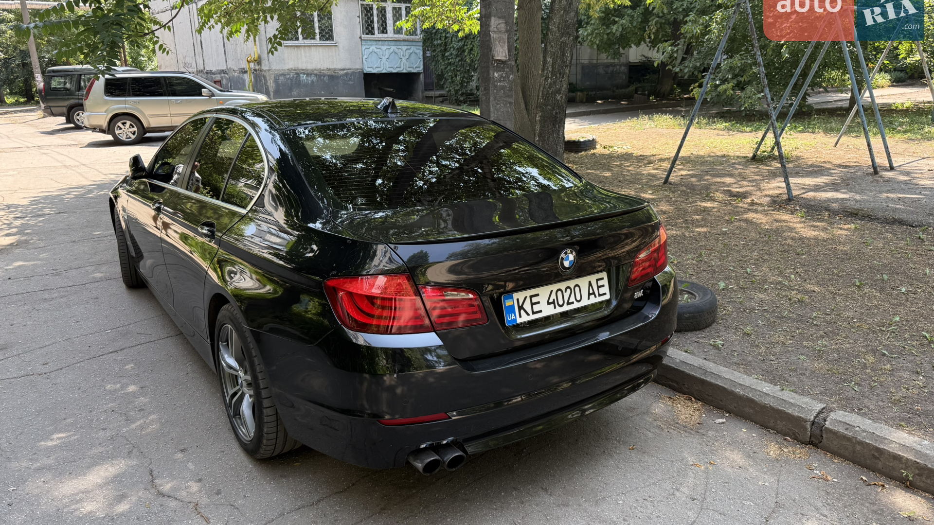 2012 BMW 5er - мініатюра 20