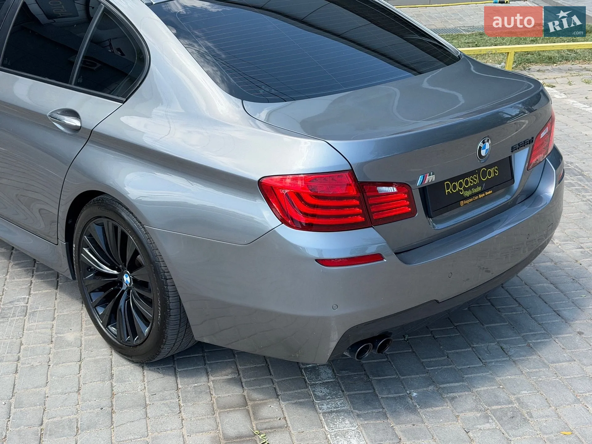 2015 BMW 5er - мініатюра 6