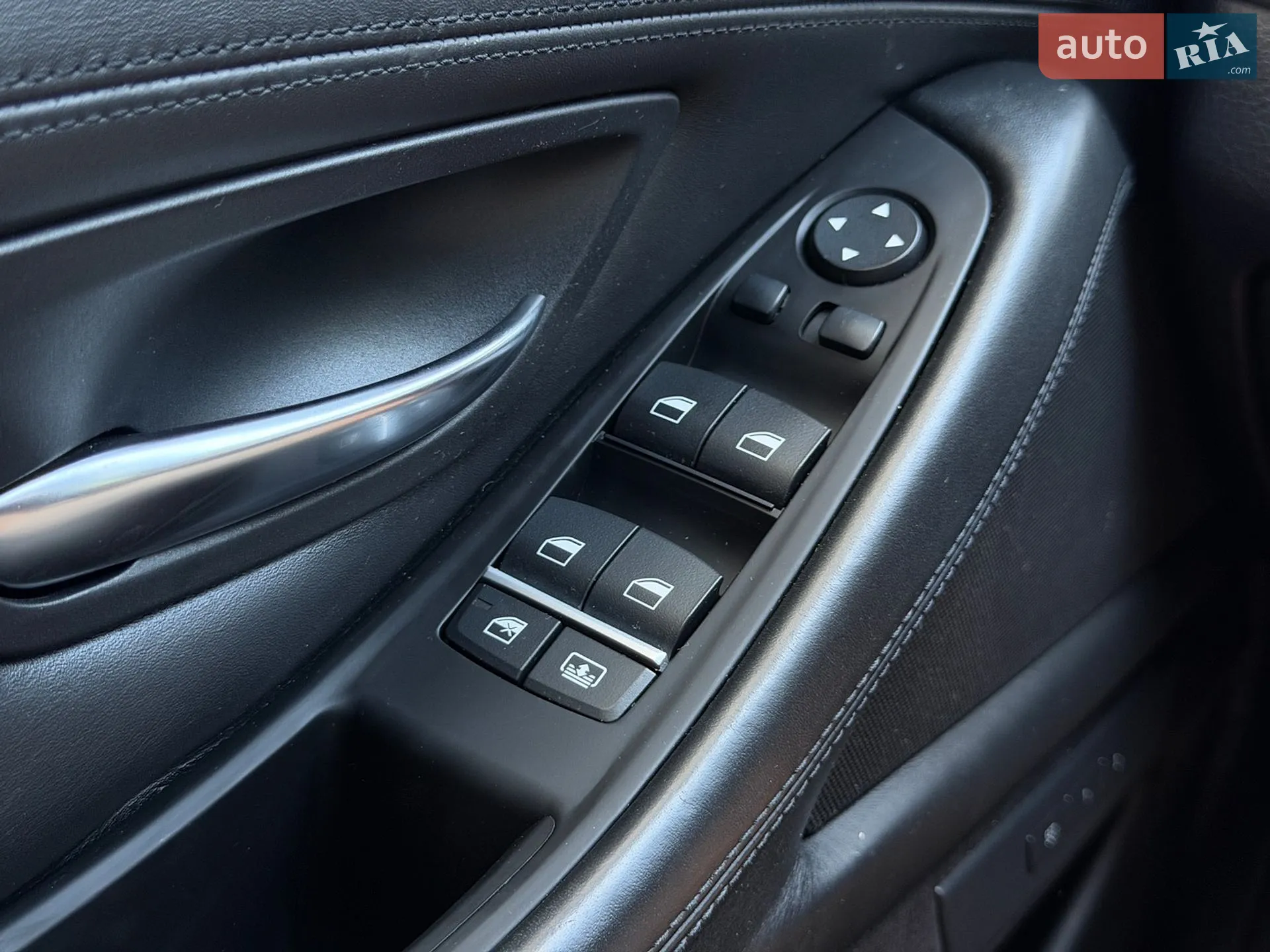 2015 BMW 5er - мініатюра 17