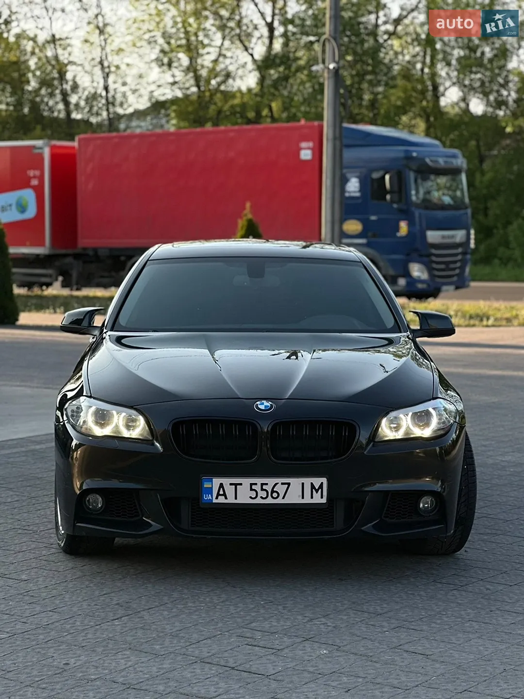 2012 BMW 5er - мініатюра 3
