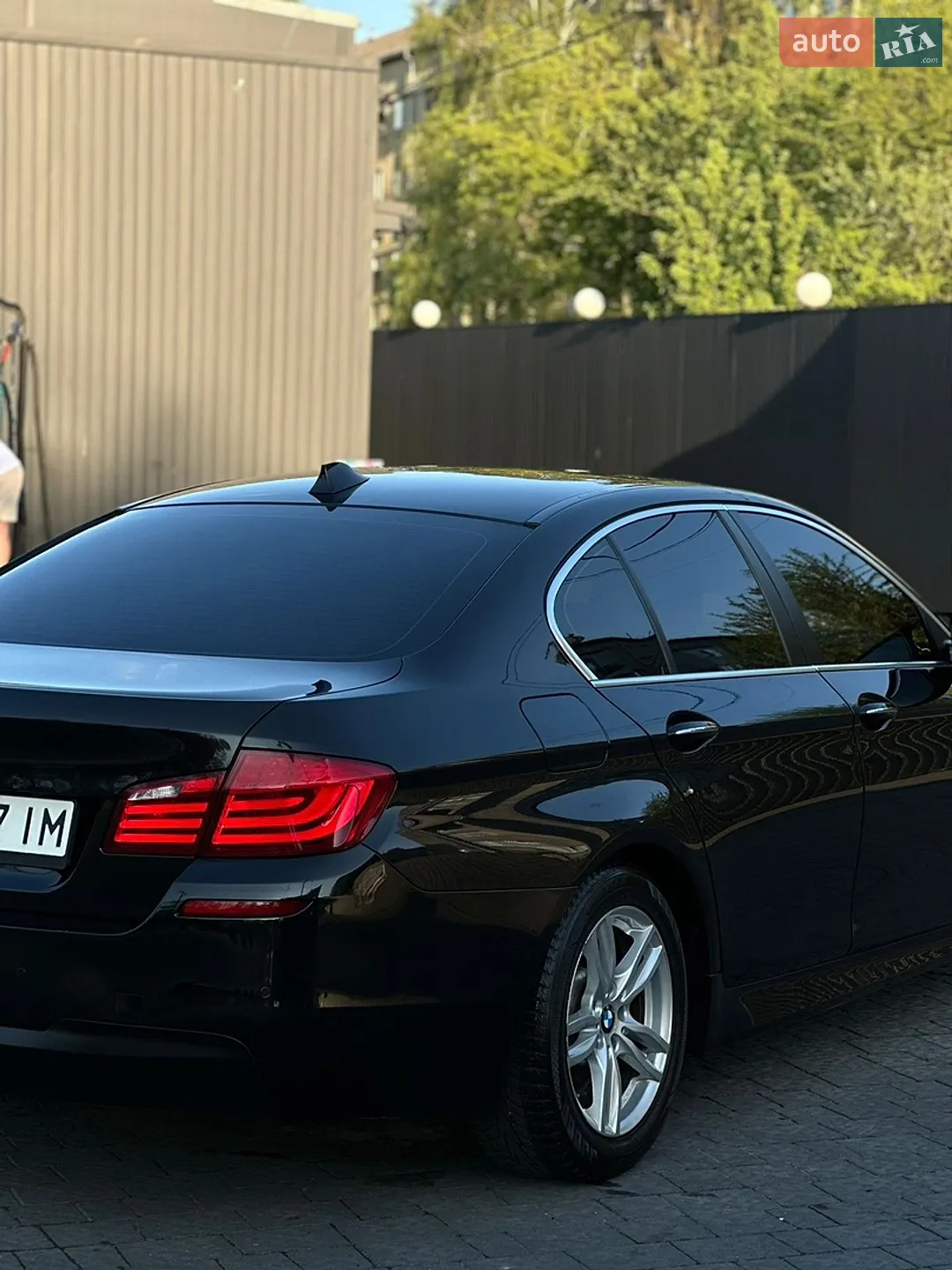 2012 BMW 5er - мініатюра 9
