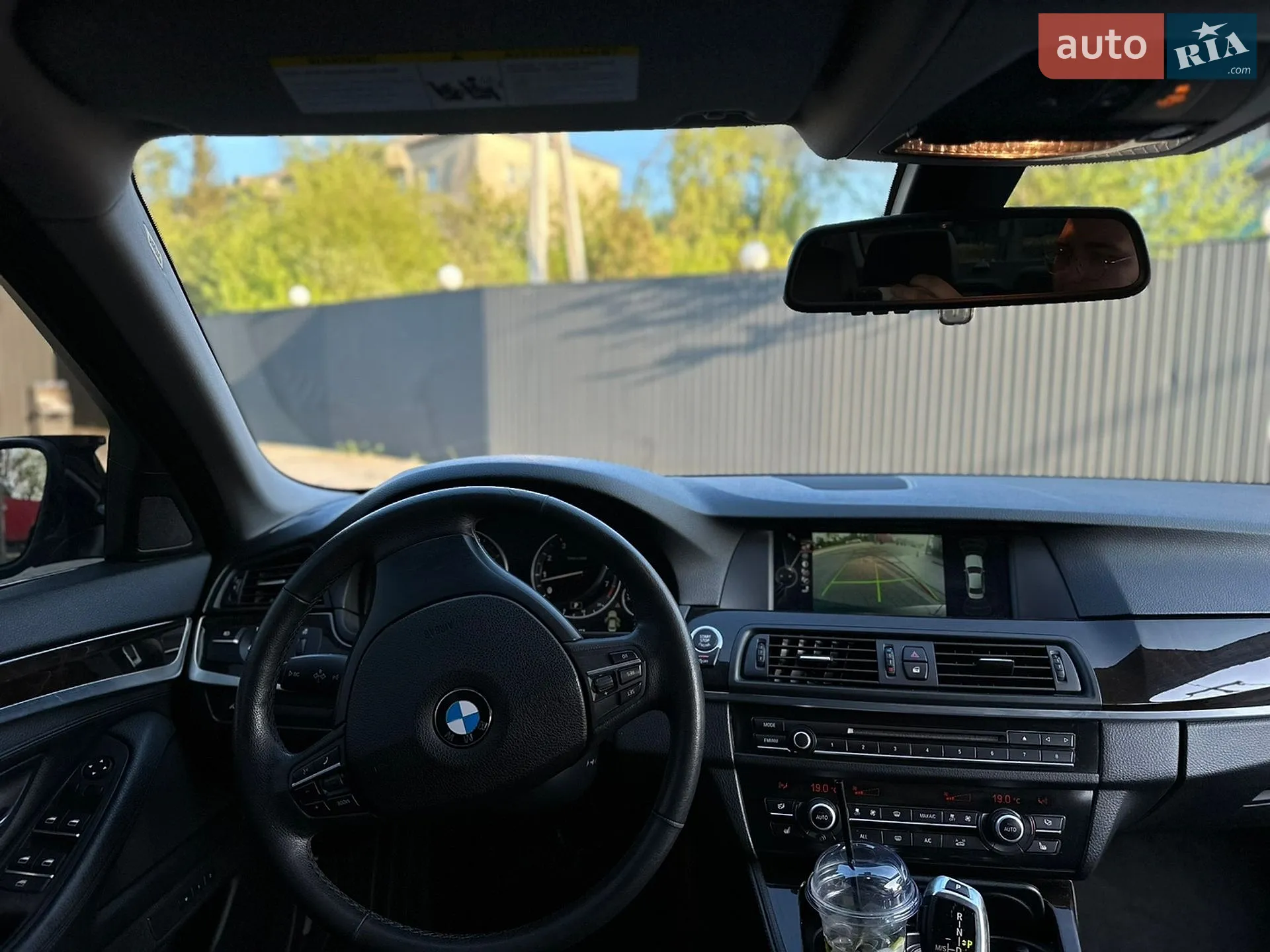 2012 BMW 5er - мініатюра 10