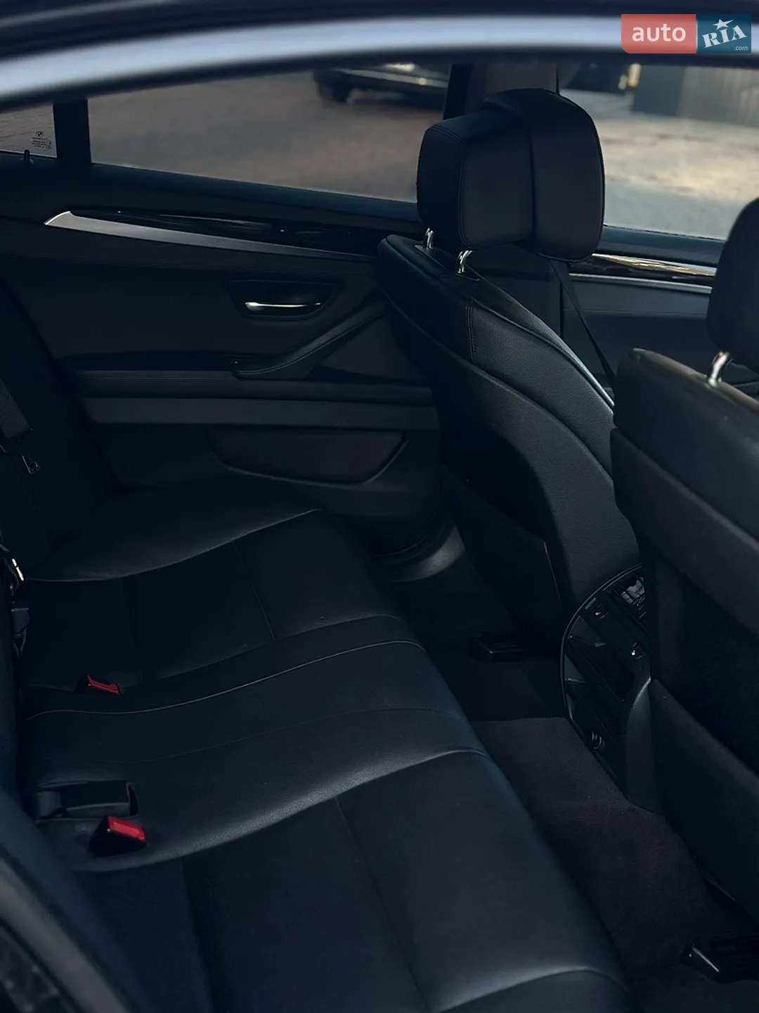 2012 BMW 5er - мініатюра 13