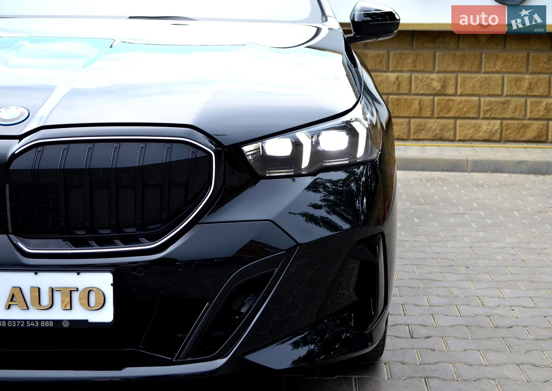 2025 BMW 5er - мініатюра 14