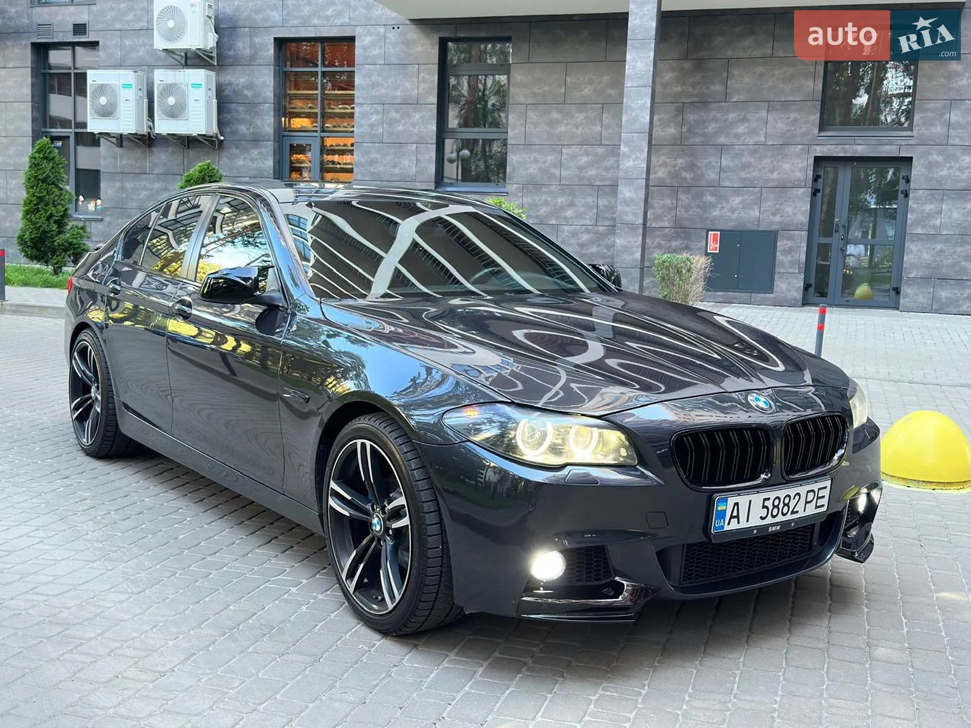 2013 BMW 5er - фото 1