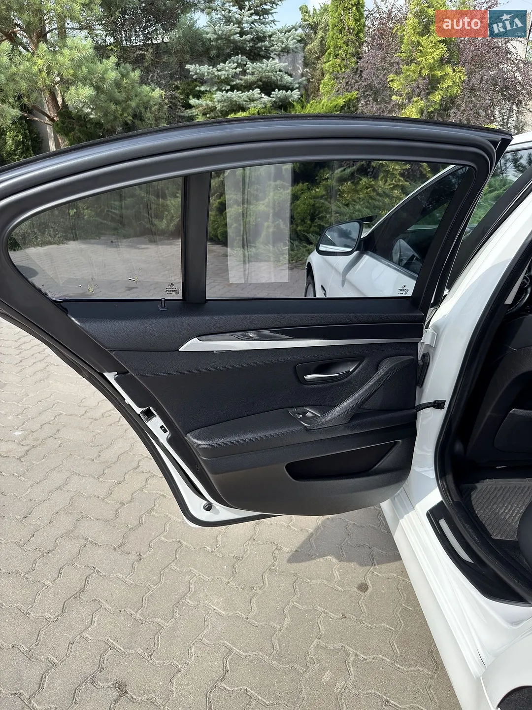 2012 BMW 5er - мініатюра 17