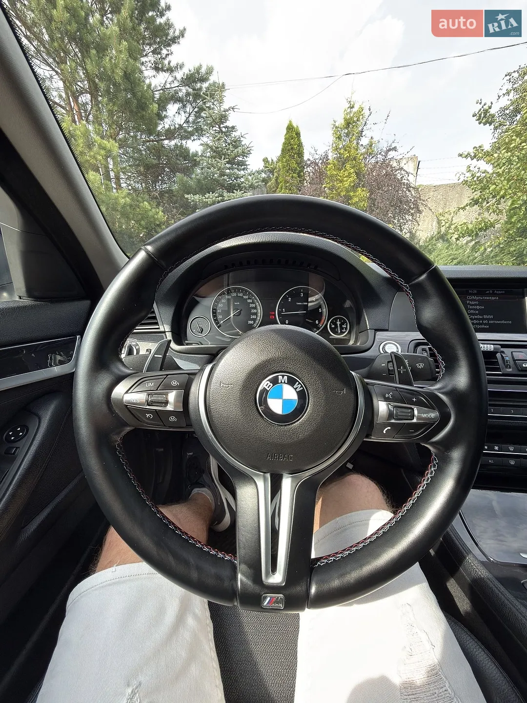 2012 BMW 5er - мініатюра 23