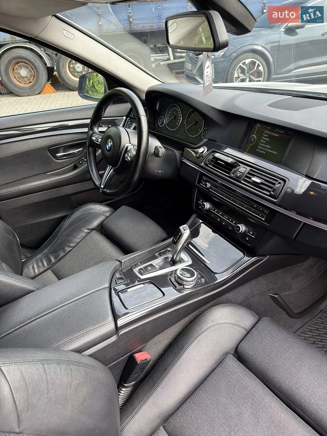 2012 BMW 5er - мініатюра 30