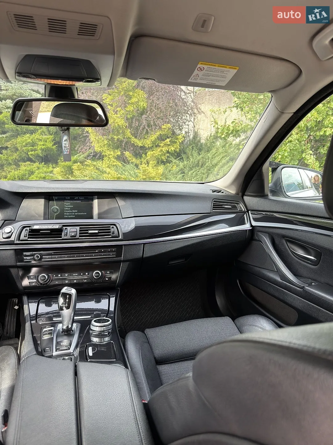 2012 BMW 5er - мініатюра 35