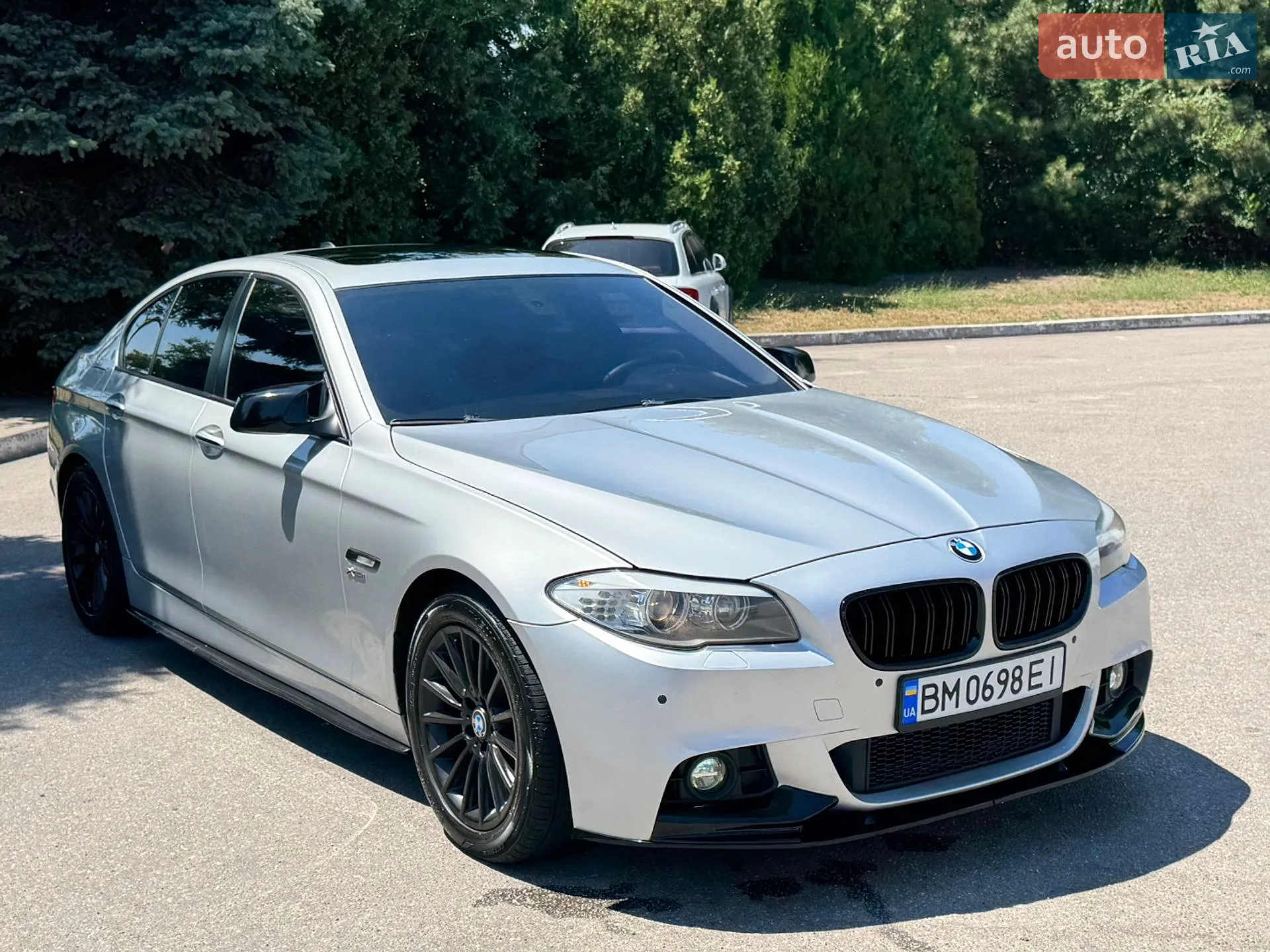 2010 BMW 5er - мініатюра 4