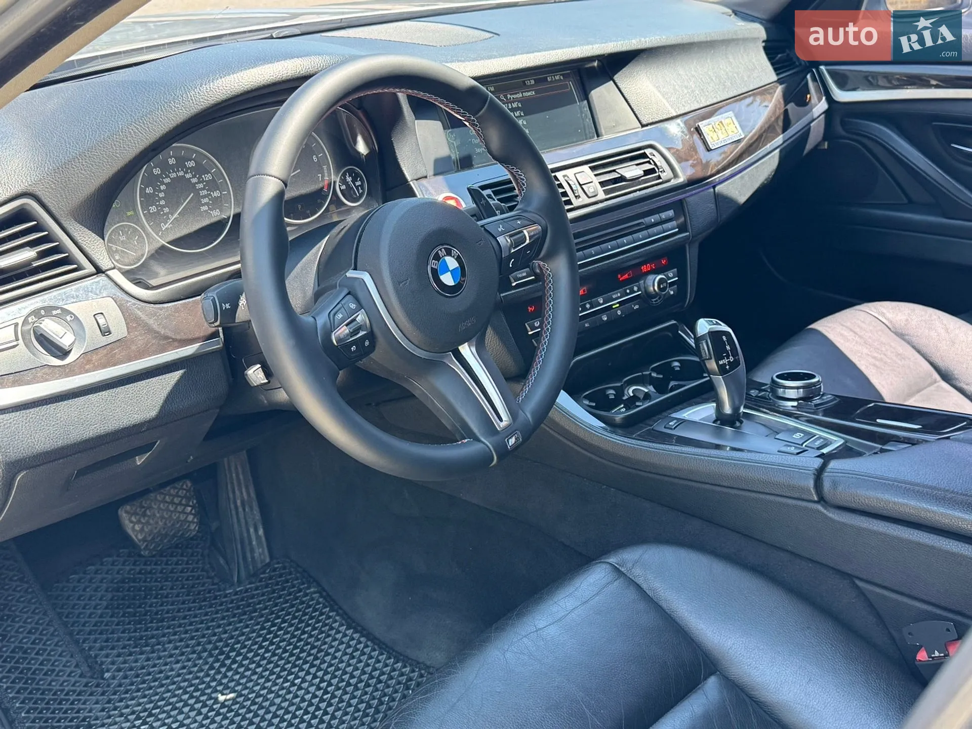 2010 BMW 5er - мініатюра 13