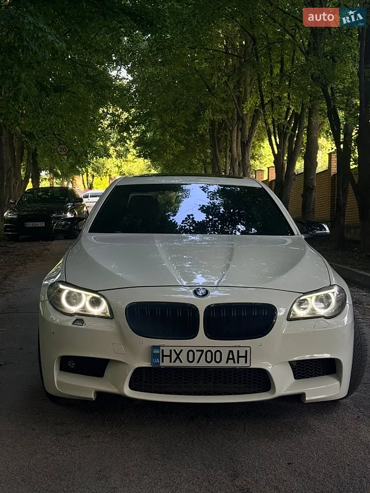 2014 BMW 5er - мініатюра 14