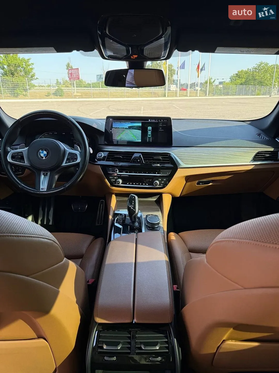 2020 BMW 5er - мініатюра 18