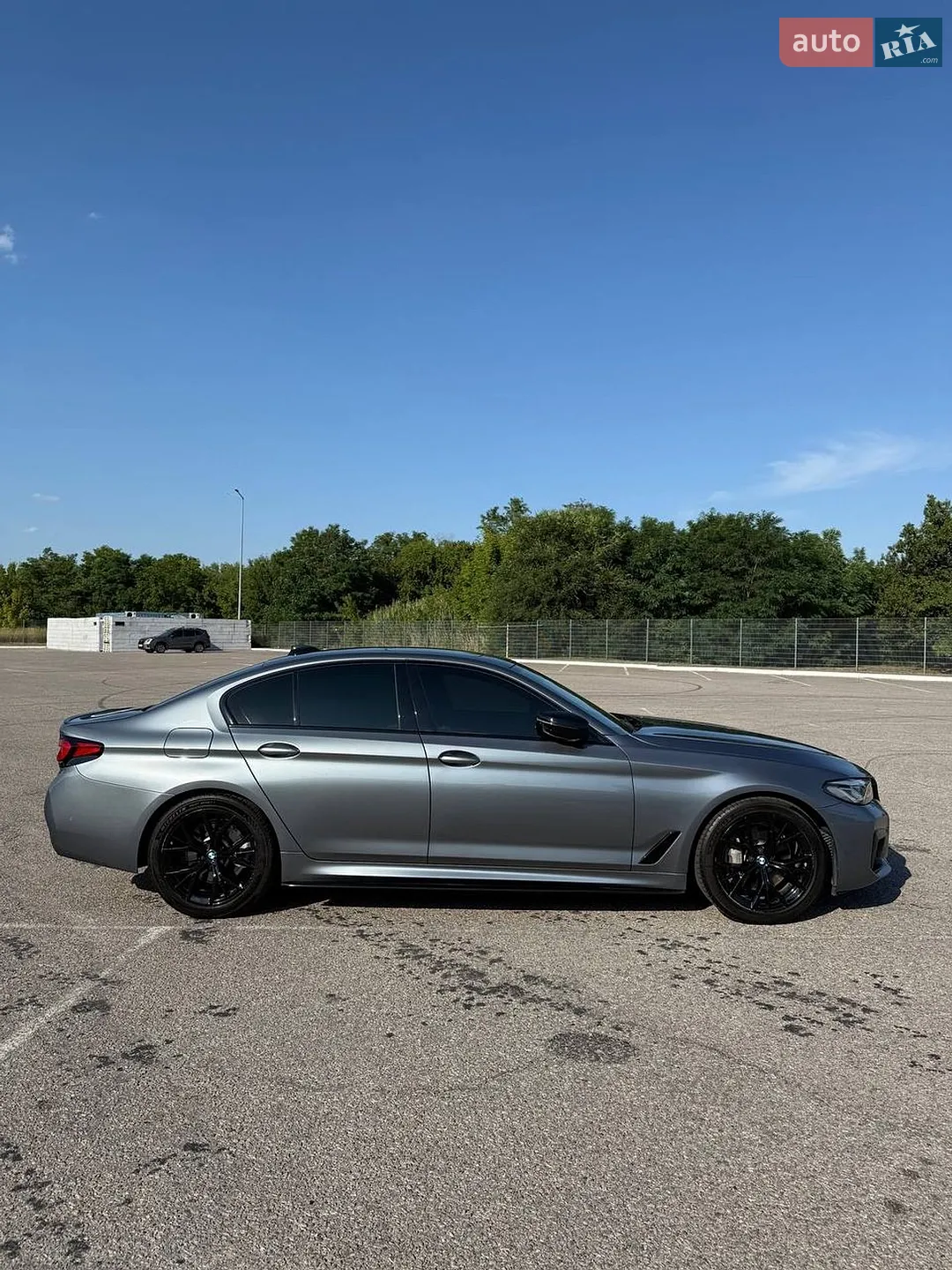 2020 BMW 5er - мініатюра 5