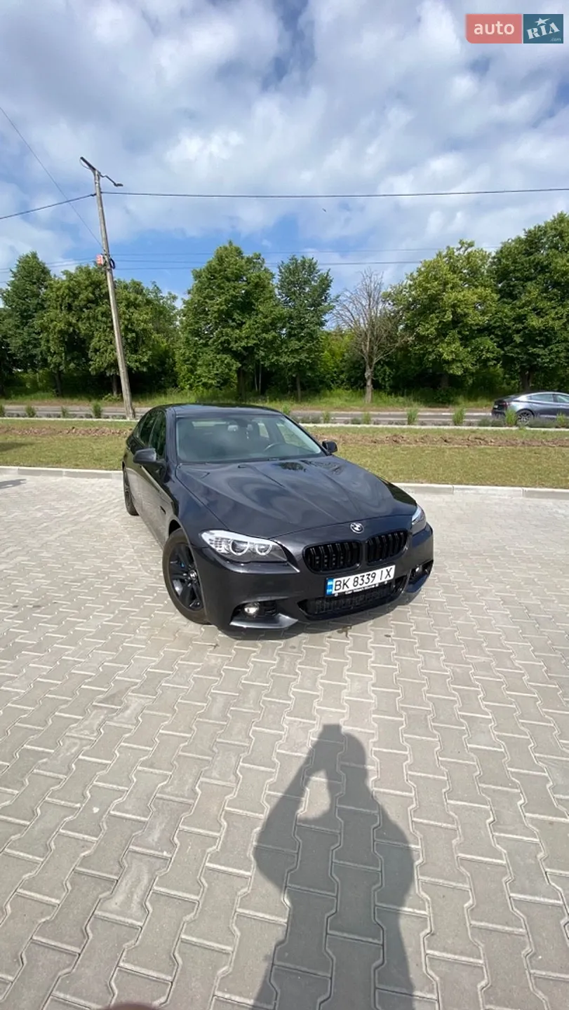 2013 BMW 5er - фото 1