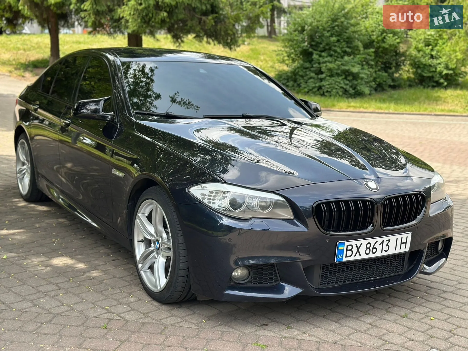 2013 BMW 5er - мініатюра 9