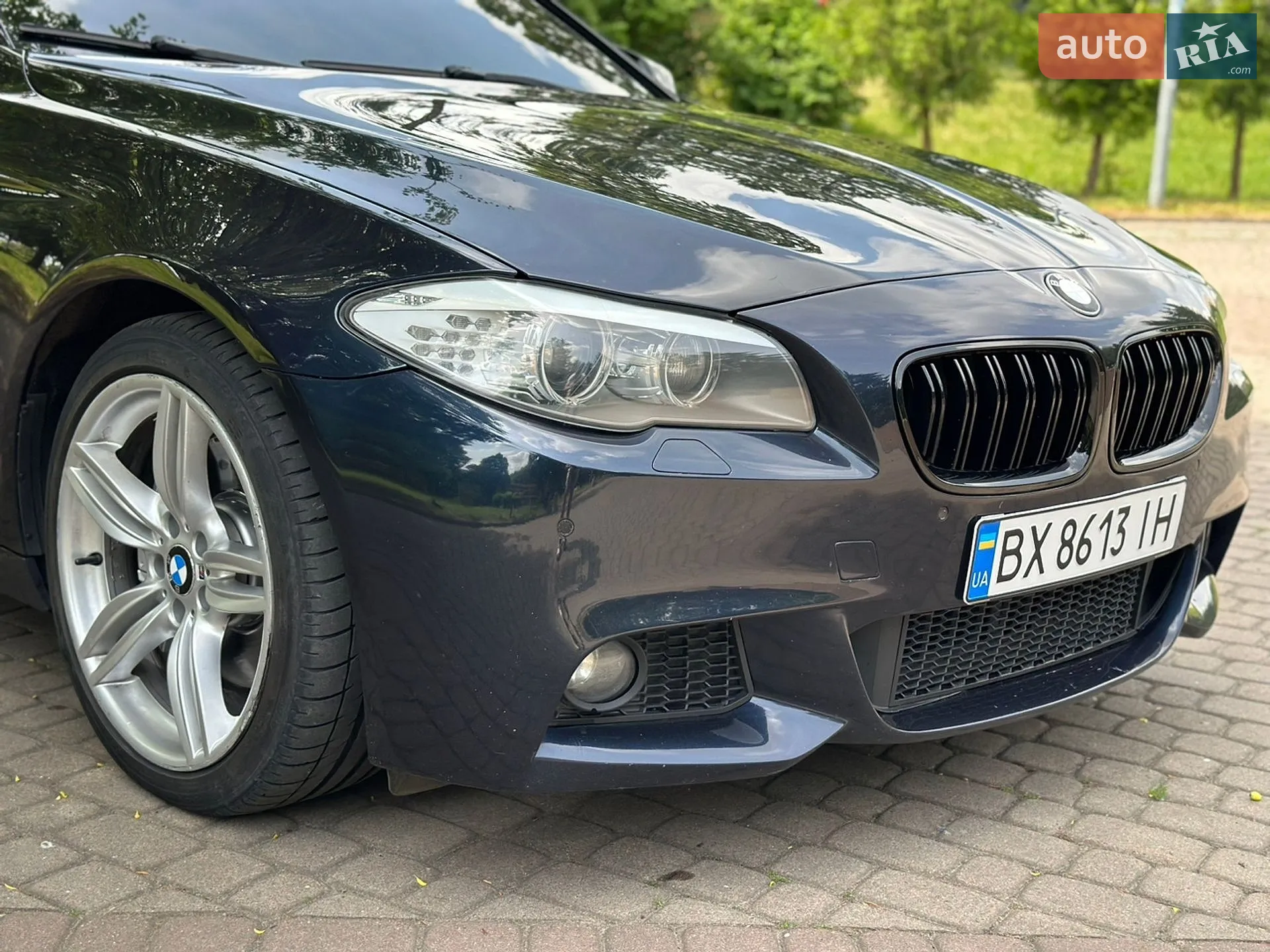 2013 BMW 5er - мініатюра 18