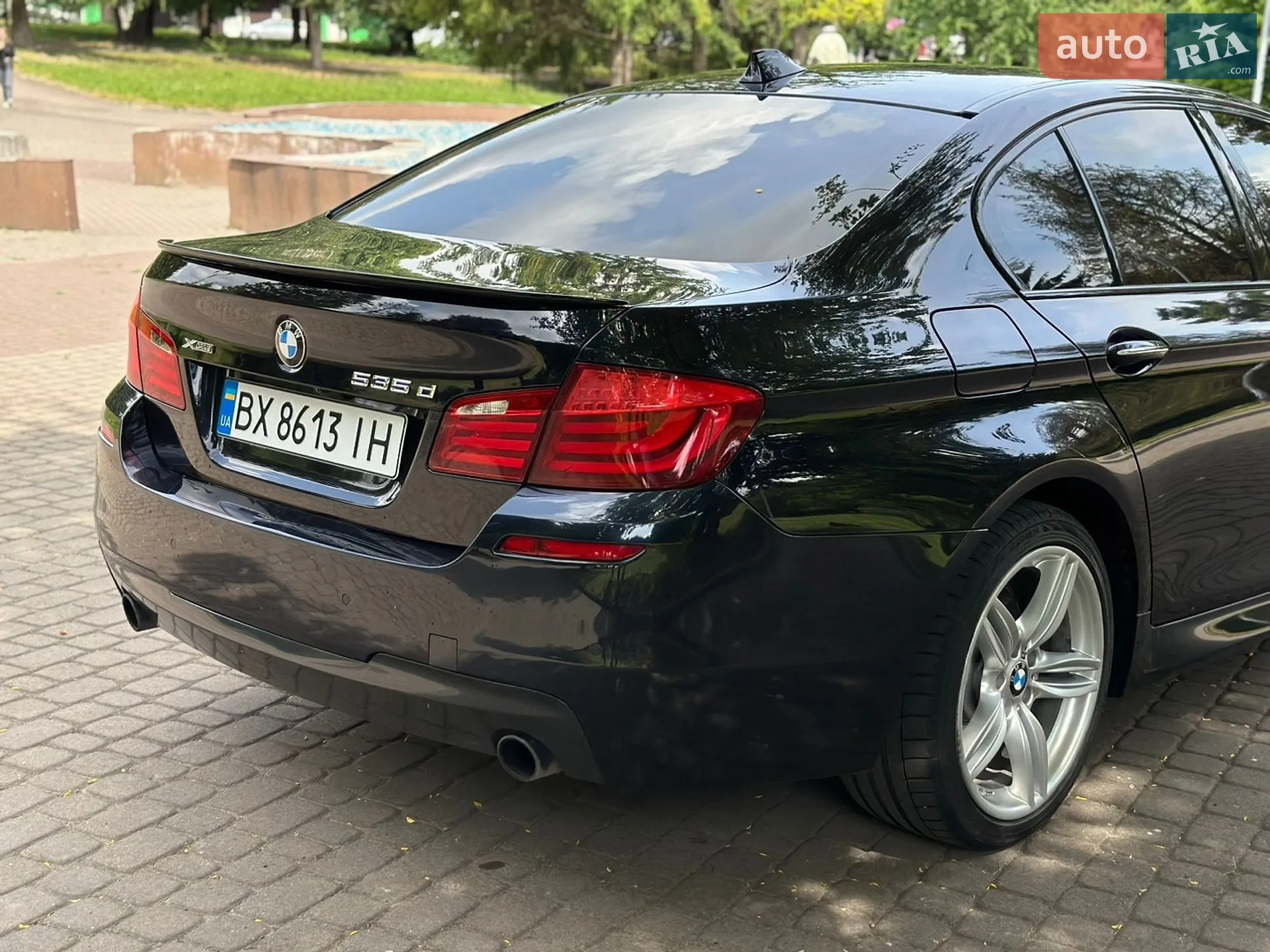 2013 BMW 5er - мініатюра 22