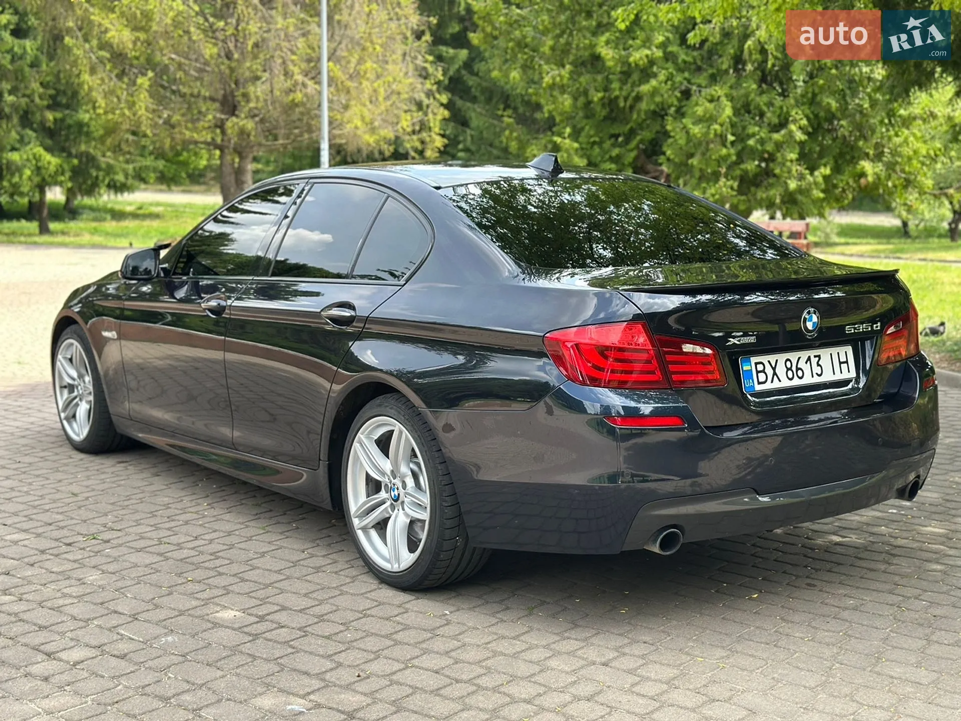 2013 BMW 5er - мініатюра 28
