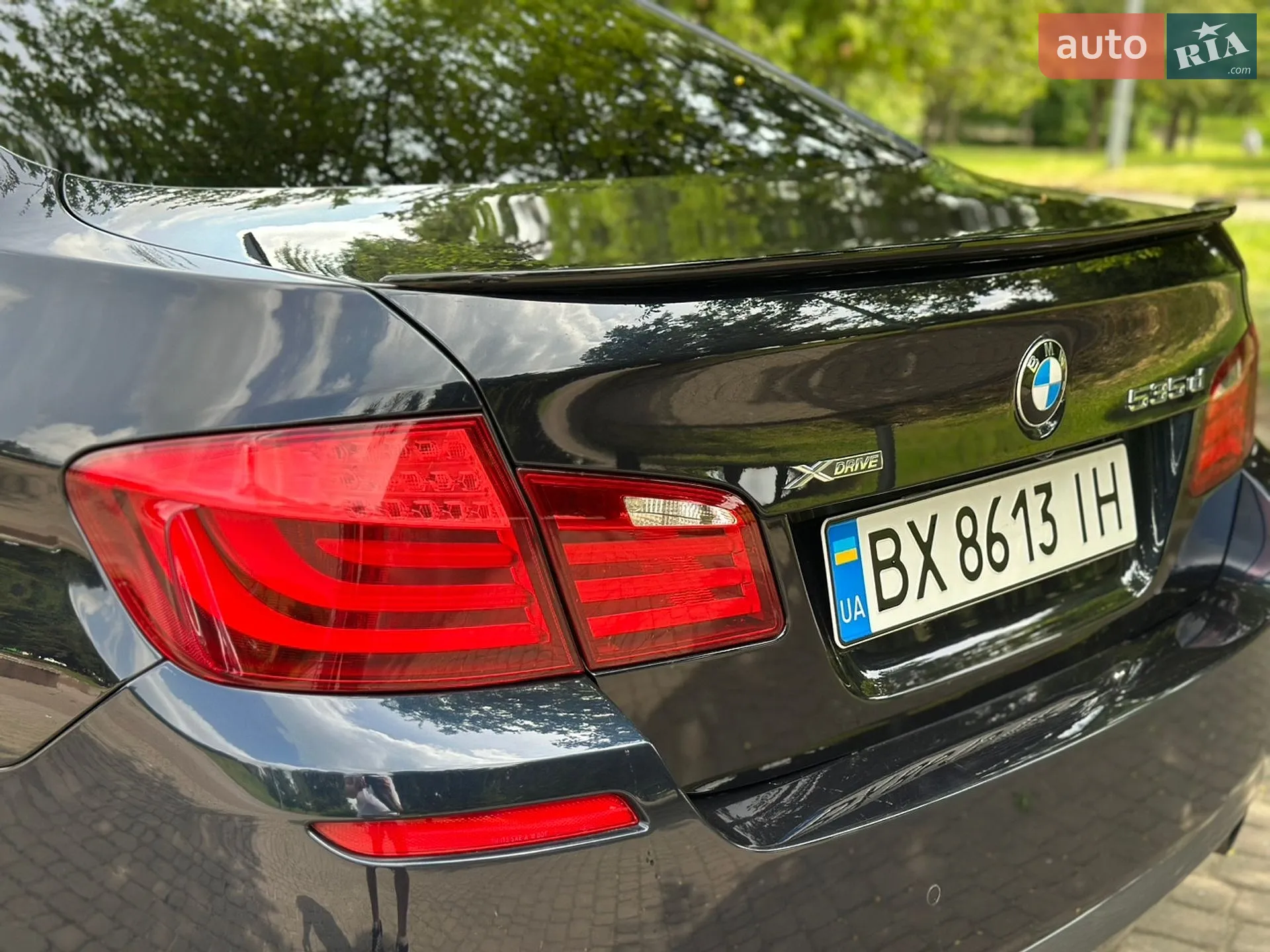 2013 BMW 5er - мініатюра 33