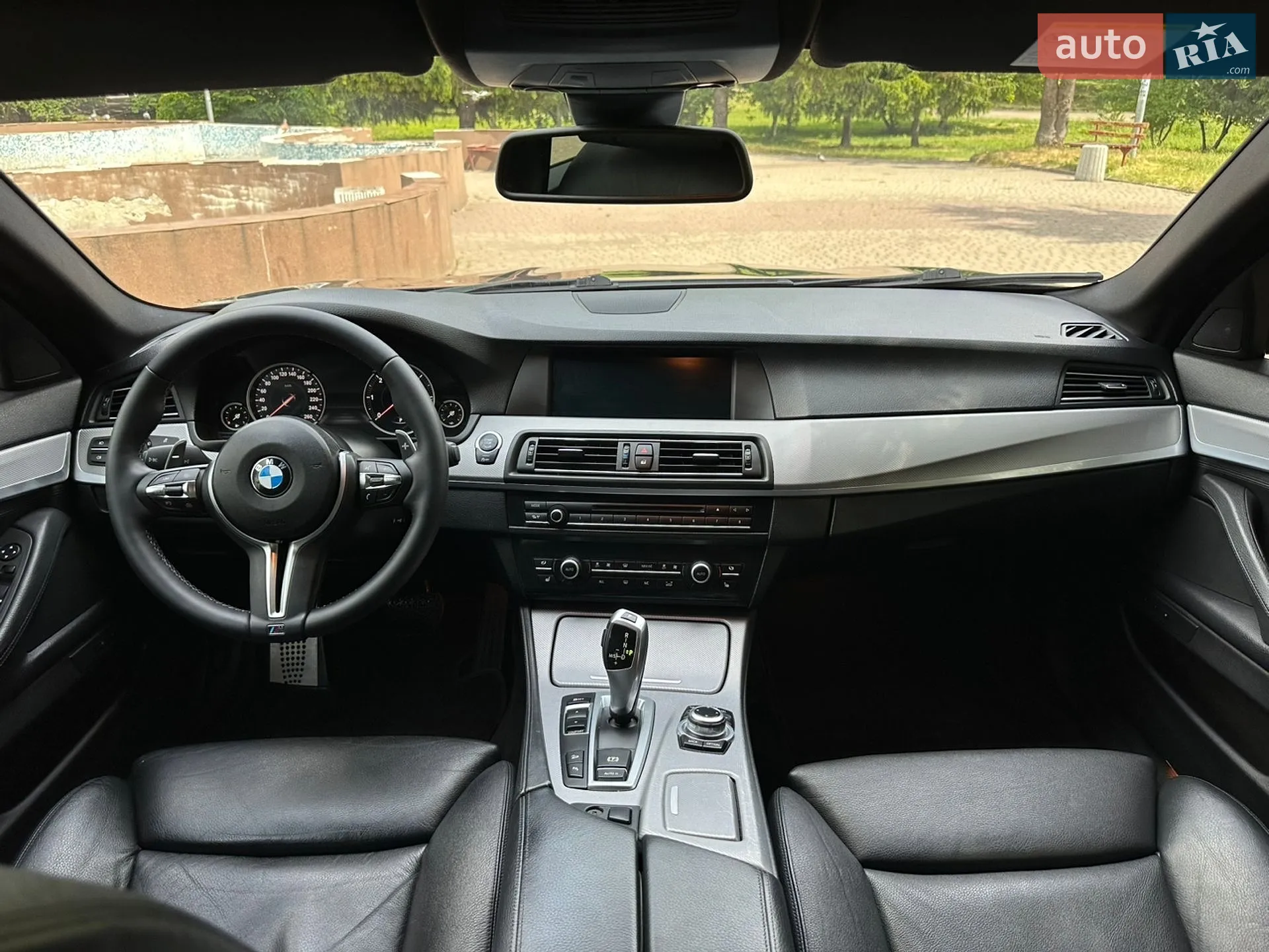 2013 BMW 5er - мініатюра 38