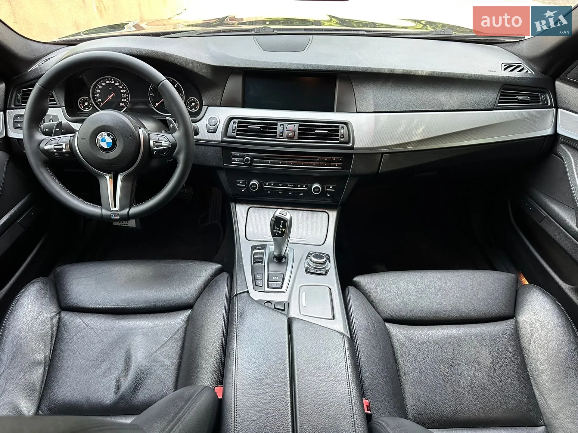 2013 BMW 5er - мініатюра 43