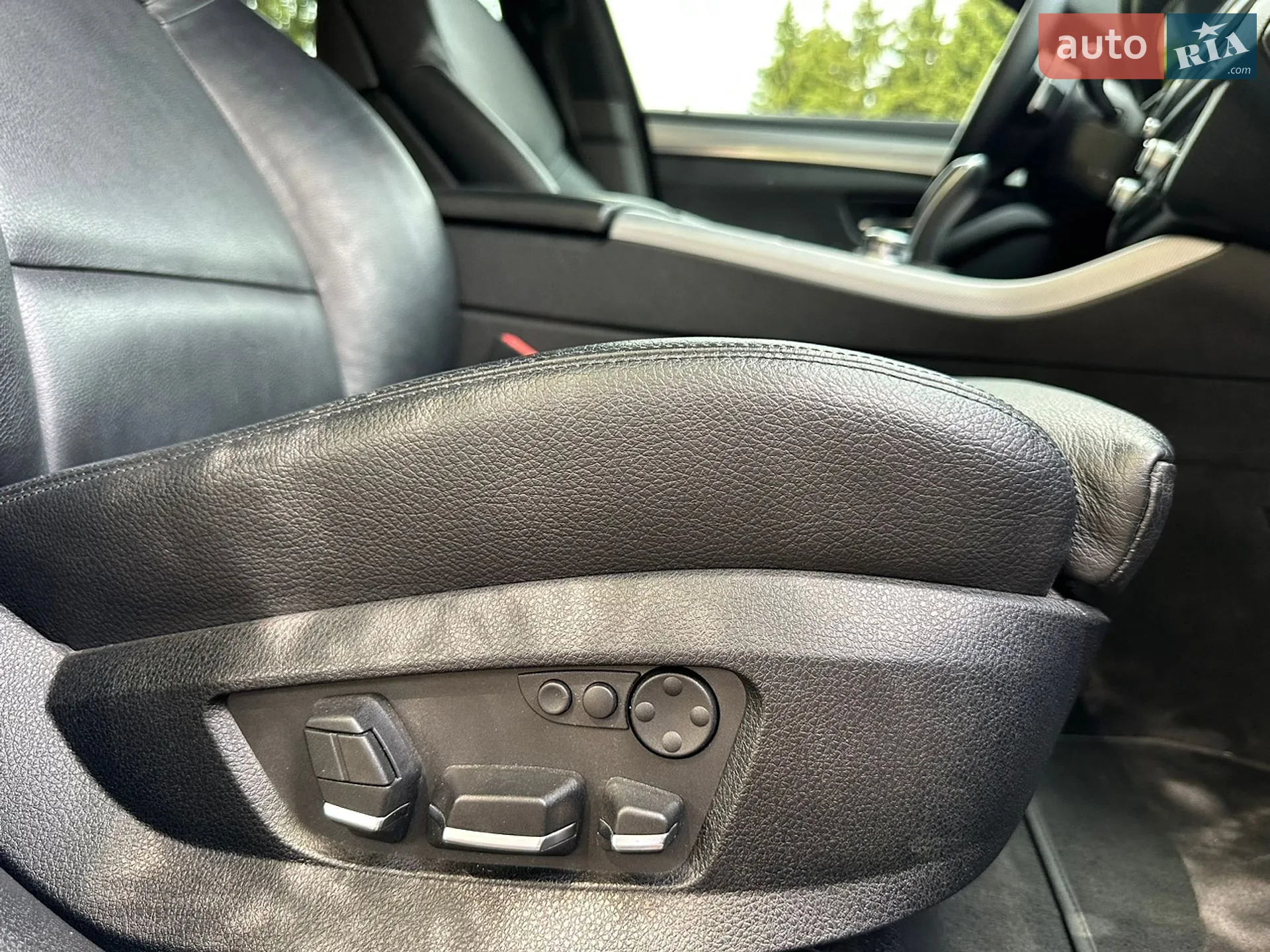 2013 BMW 5er - мініатюра 47