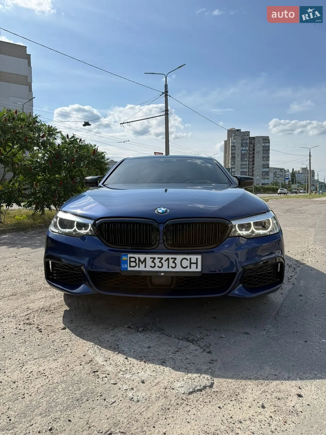 2019 BMW 5er - мініатюра 4