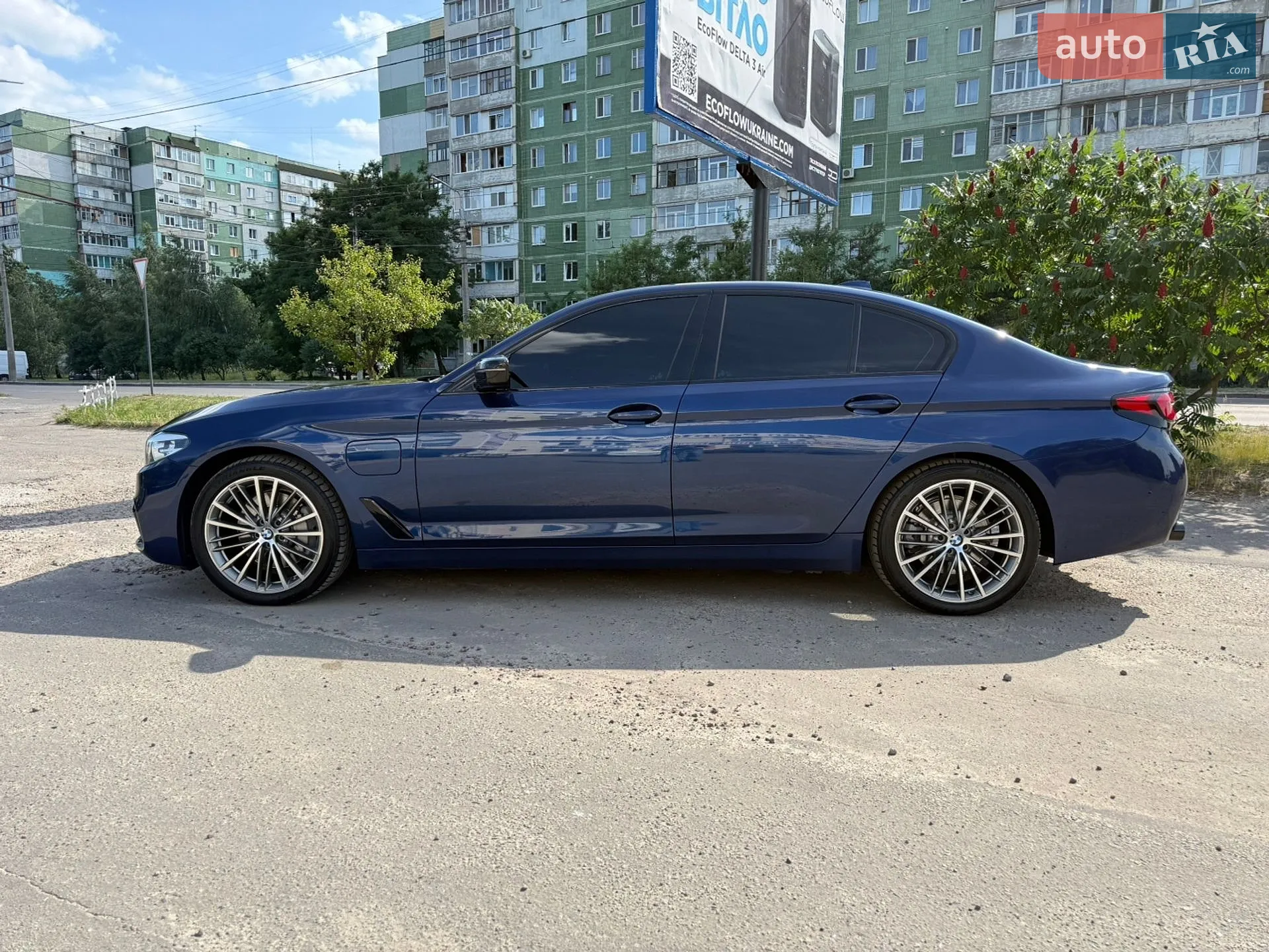 2019 BMW 5er - мініатюра 6