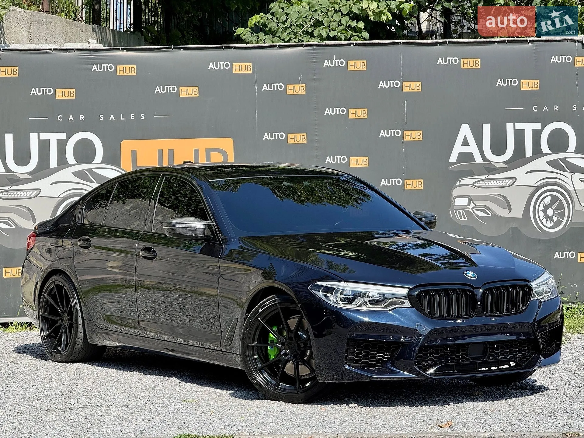 2018 BMW 5er - мініатюра 2