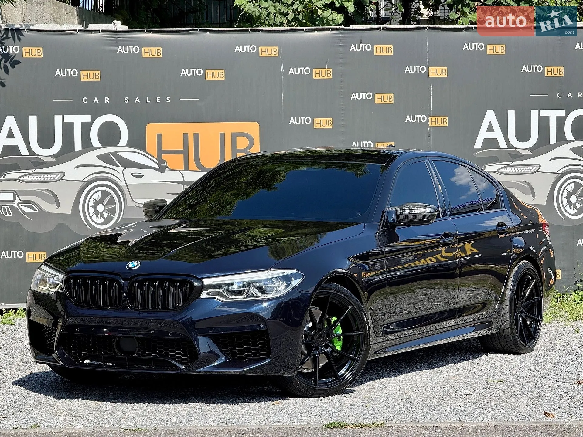 2018 BMW 5er - мініатюра 4
