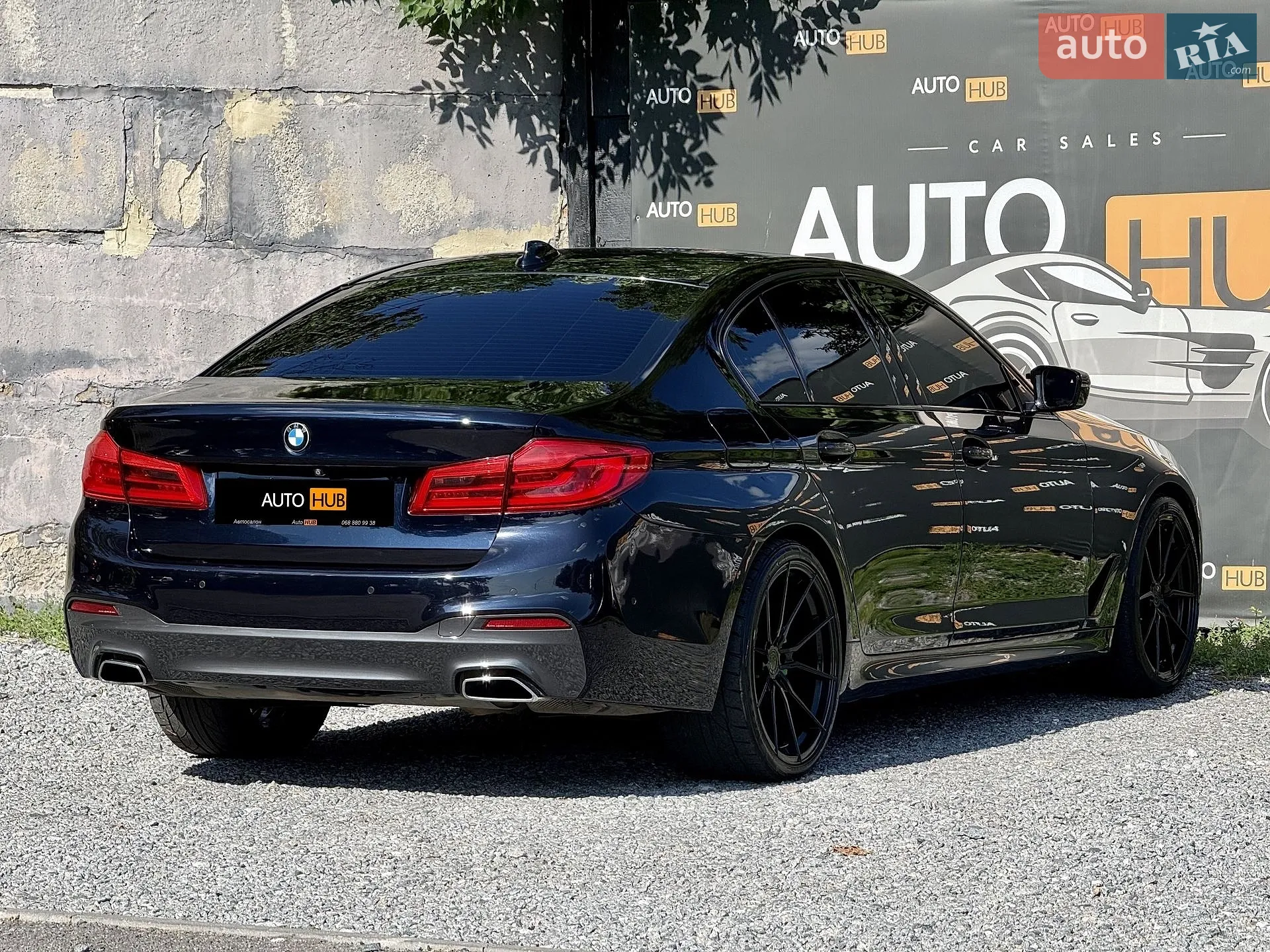 2018 BMW 5er - мініатюра 9