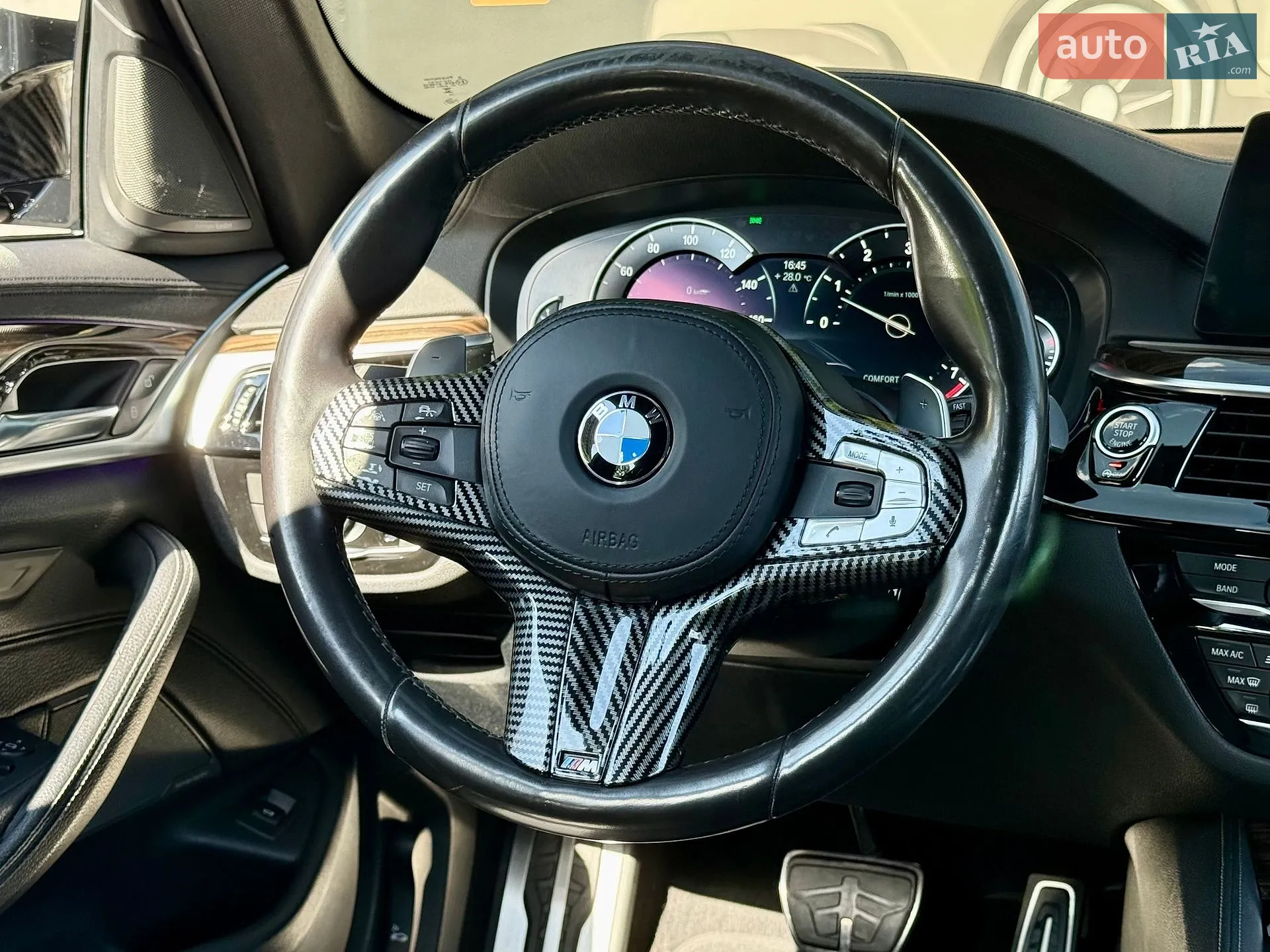 2018 BMW 5er - мініатюра 17