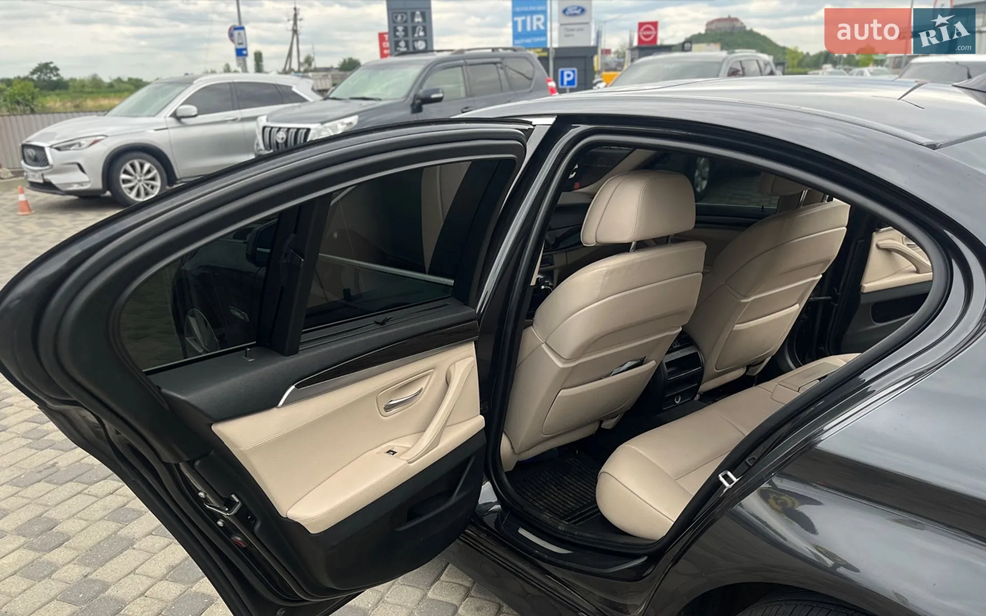 2013 BMW 5er - мініатюра 20