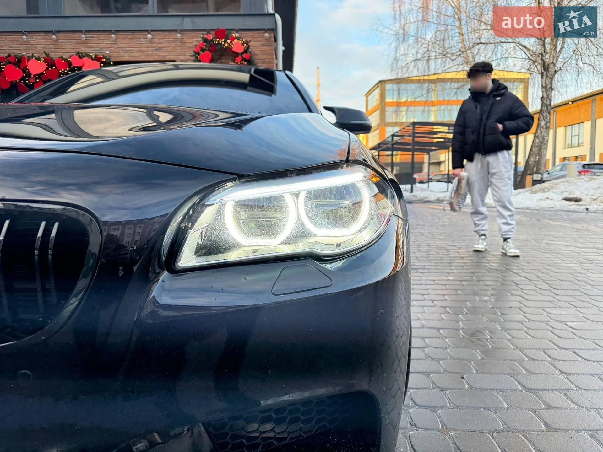 2015 BMW 5er - мініатюра 13