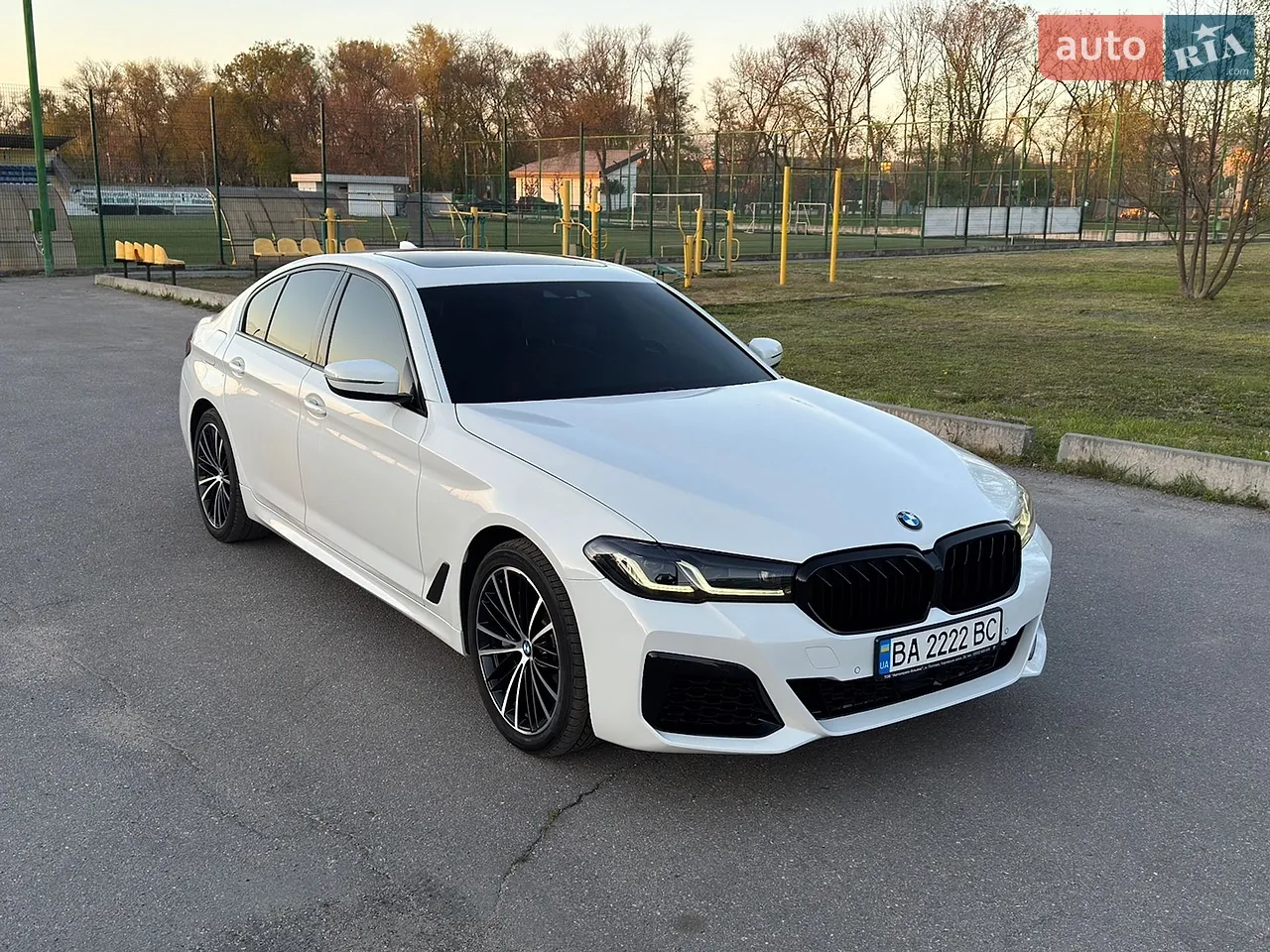 2019 BMW 5er - мініатюра 59