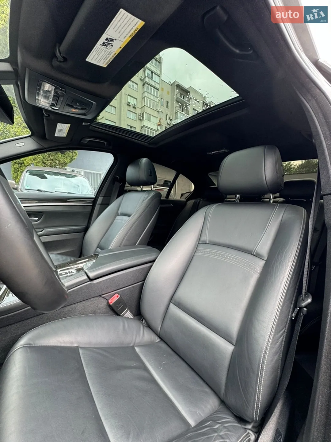 2015 BMW 5er - мініатюра 13
