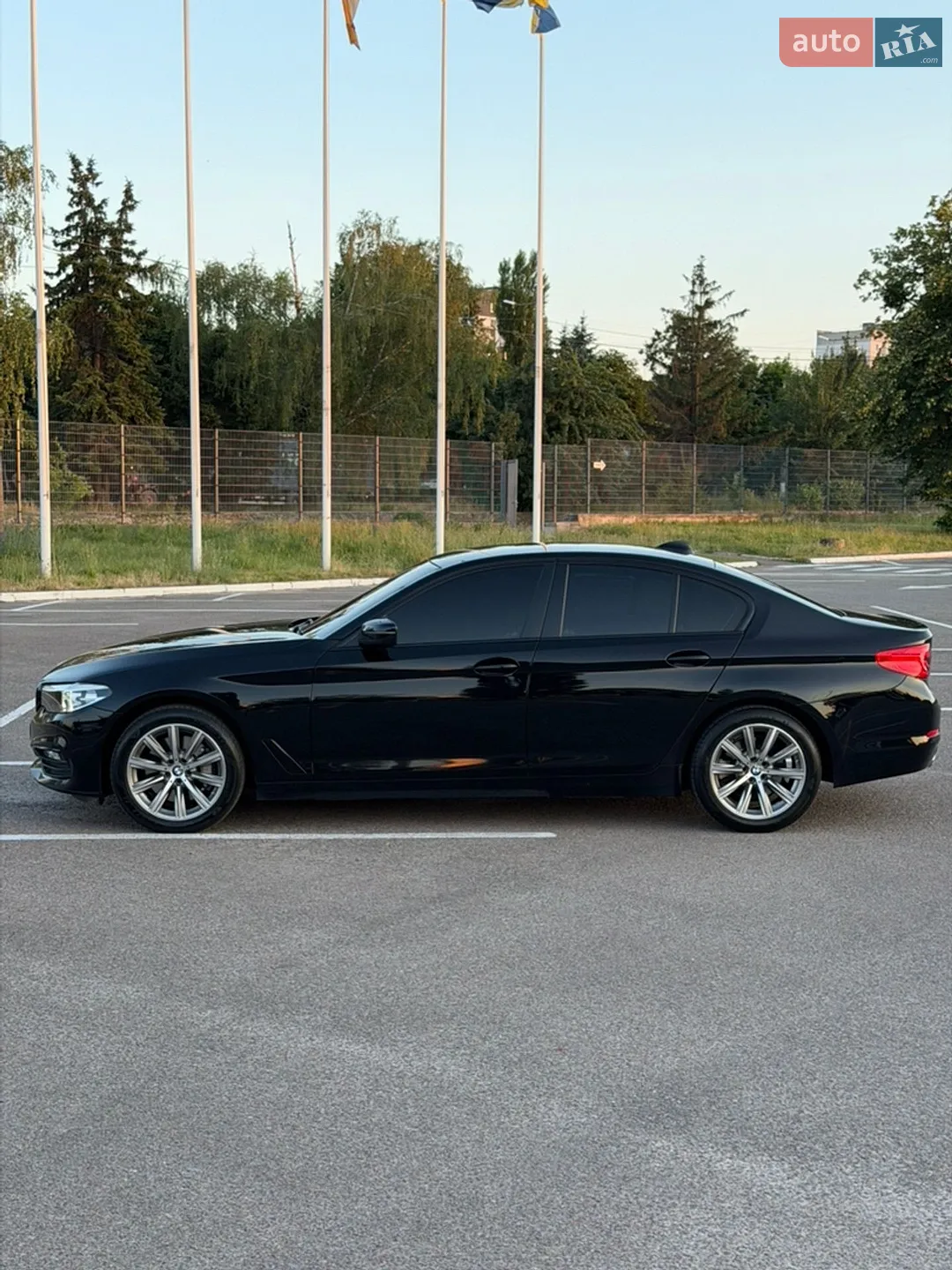 2017 BMW 5er - мініатюра 4